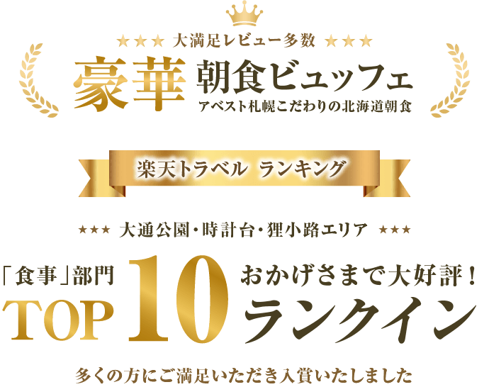 TOP10ランクイン